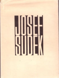 Josef Sudek - Fotografie