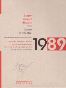 Šiesty zmysel divadla / Six Sense of Theater