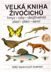 Velká kniha živočichů