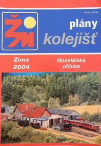 Plány kolejišť