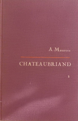 Chateaubriand I. a II. díl (bez přebalu)