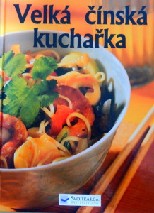 Velká čínská kuchařka