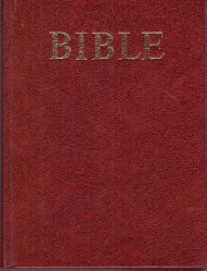 Bible 