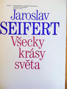Všecky krásy světa (bez obalu) *