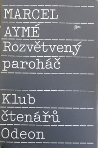 Rozvětvený paroháč