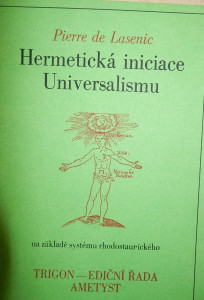 Hermetická iniciace Universalismu