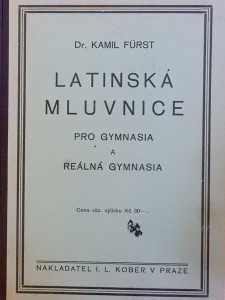 Latinská mluvnice