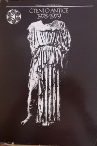Čtení o antice 1978-79