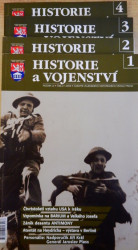 Historie a vojenství - ročník LV 2006 (komplet)