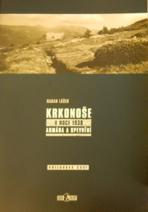 Krkonoše v roce 1938 - Armáda a opevnění (přílohová část)