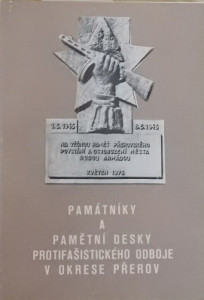 Památníky a pamětní desky protifašistického odboje v okrese Přerov