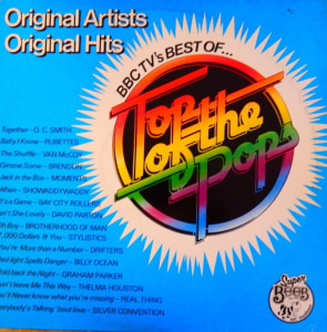 BBC TV's Best Of... Top Of The Pops 