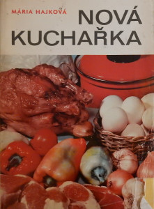 Nová kuchařka