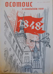 Olomouc v revolučním roce 1848