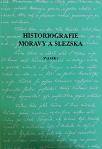 Historiografie Moravy a Slezska