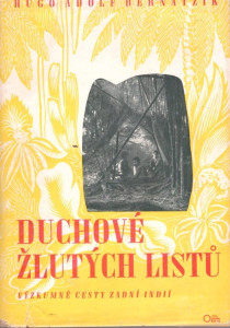 Duchové žlutých listů