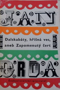 Dalskabáty, hříšná ves aneb Zapomenutý čert.