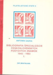 Bibliografia špecializácie československých poštových známok 1945–1983 I., Zaujímavosti na československých známkach 1945–1981
