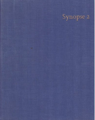 Synopse 1, 2
