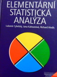 Elementární statistická analýza
