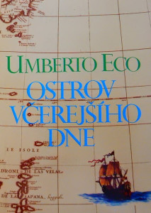 Ostrov včerejšího dne