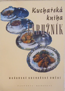 Kuchařská kniha Labužník (bez obalu)