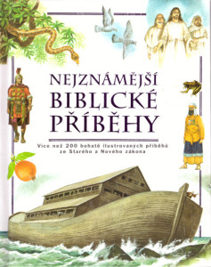 Nejznámější biblické příběhy