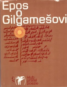 Epos o Gilgamešovi