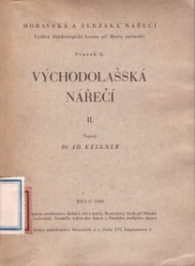Východolašská nářečí II.