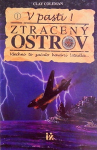Ztracený ostrov 1: V pasti!