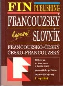 Slovník FIN francouzsko-český, česko-francouzský kapesní