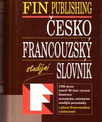 Česko-francouzský studijní slovník