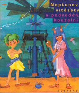 Neptunovo vítězství a podvedený kouzelník*