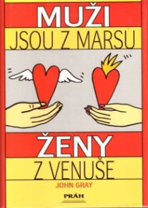 Muži jsou z Marsu, ženy z Venuše