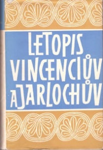 Letopis Vincenciův a Jarlochův