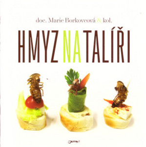 Hmyz na talíři
