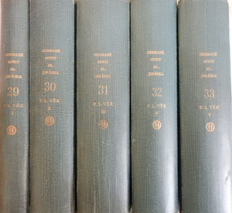 F. L. Věk 1.–5. (komplet) *