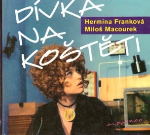 Dívka na koštěti