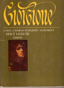 Spící Venuše (Giorgione) *