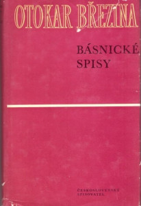 Básnické spisy (bez přebalu)