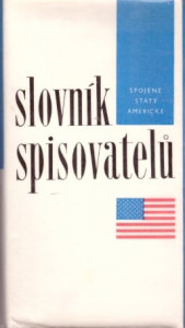 Slovník spisovatelů: Spojené státy americké