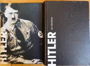 Hitler 1889-1936: Hybris, 1936-1945: Nemesis 