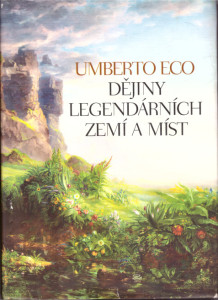 Dějiny legendárních zemí a míst