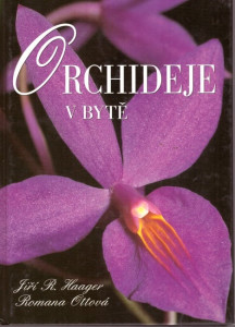 Orchideje v bytě