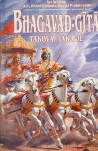 Bhagavad-Gítá Taková, jaká je