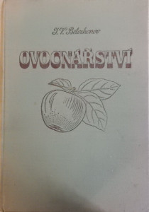 Ovocnářství (bez obalu)
