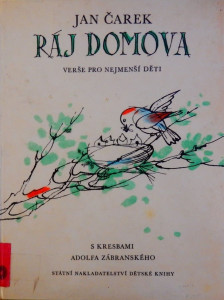Ráj domova (bez obalu)