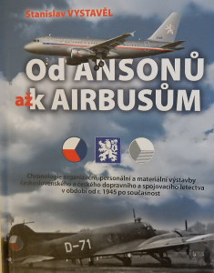 Od Ansonů až k Airbusům