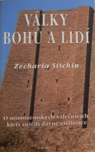Války bohů a lidí