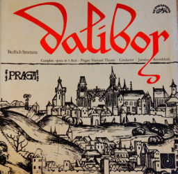 Dalibor (3 LP)